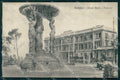 Rimini Cattolica Grand Hotel Fontana Fascismo cartolina RB6654 – fronte