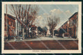 Rimini Cattolica Viale Balneare cartolina RB6674 – fronte