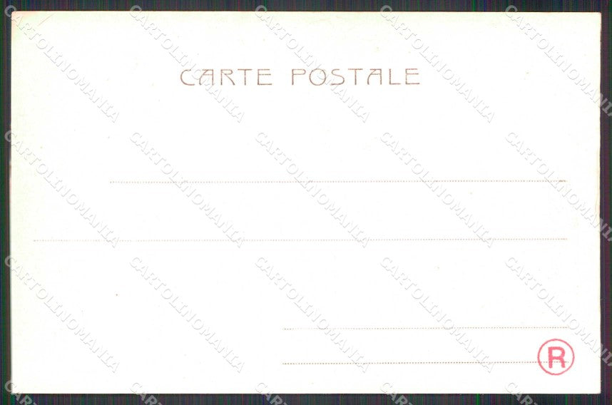 Catania Città Ponte Della Ferrovia Alterocca 3500 cartolina RB6686 – retro