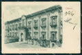 Catania Città Facciata Ex Convento Benedettini Stengel 13009 cartolina RB6690 – fronte