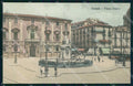 Catania Città Piazza Duomo cartolina RB6694 – fronte