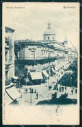 Catania Città Strada Stesicoro Kunzli 2405 cartolina RB6695 – fronte