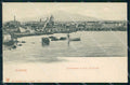 Catania Città Panorama a Volo Uccello Trenkler 4164 cartolina RB6696 – fronte