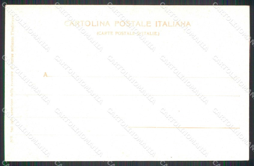 Catania Nicolosi Vista Etna Trenkler 15177 cartolina RB6705 – retro