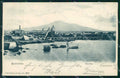 Catania Città Marina 1899 Kunzli 2397 cartolina RB6708 – fronte