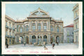 Catania Città Teatro Bellini Alterocca 3497 cartolina RB6711 – fronte