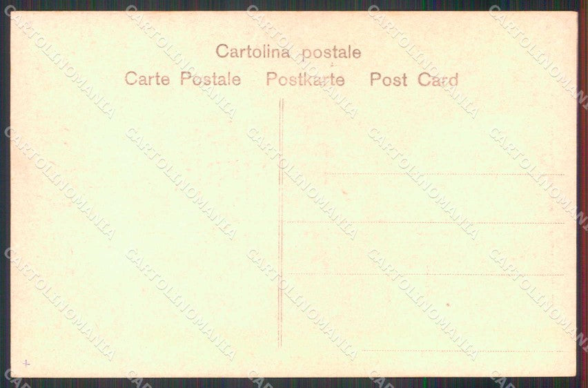 Catania Città Teatro Bellini Alterocca 3497 cartolina RB6711 – retro