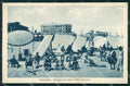 Forlì Cesenatico Grand Hotel Spiaggia PIEGHINA cartolina RB6717 – fronte