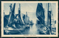 Forlì Cesenatico Porto Canale Barche cartolina RB6740 – fronte