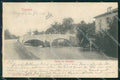 Milano Cuggiono Ponte Naviglio cartolina RB6744 – fronte