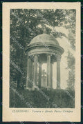 Milano Cuggiono Tempio Parco Cicogna cartolina RB6750 – fronte