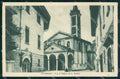 Milano Cuggiono Chiesa San Rocco cartolina RB6754 – fronte