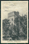 Milano Cuggiono Giardini Clerici cartolina RB6758 – fronte