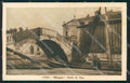 Venezia Chioggia Ponte di Vigo cartolina RB6772 – fronte