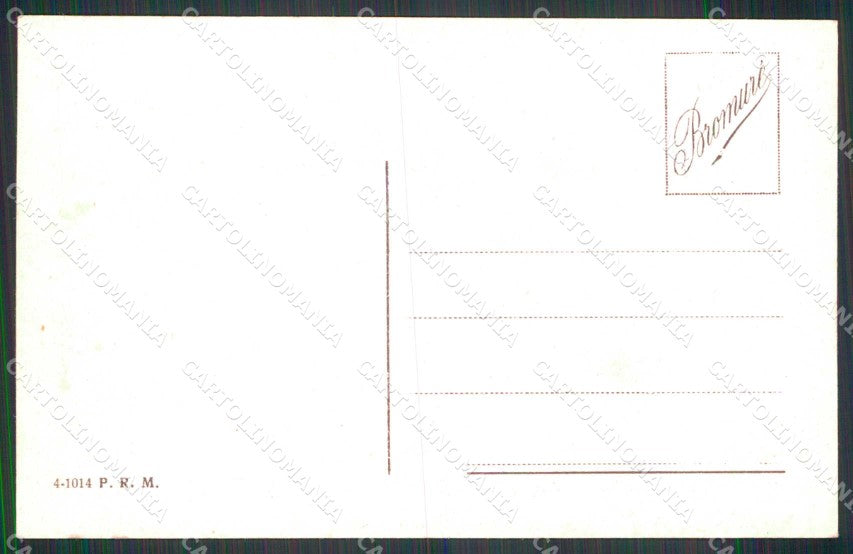 Venezia Chioggia Canal Vena cartolina RB6777 – retro