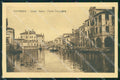Venezia Chioggia Ponte Cuccagna cartolina RB6793 – fronte