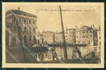 Venezia Chioggia Cantiere Navale Poli Canal S Domenico cartolina RB6794 – fronte
