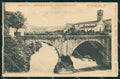 Udine Cividale Ponte sul Natisone Collegio Nazionale PIEGA cartolina RB6801 – fronte