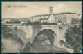 Udine Cividale Ponte del Diavolo cartolina RB6808 – fronte