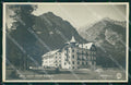 Bolzano Carbonin Hotel Croda Rossa Raukofel Foto cartolina RB6841 – fronte