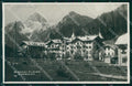 Bolzano Carbonin Albergo Ploner Foto cartolina RB6845 – fronte