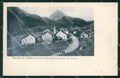 Torino Claviere Route Internationale Pour Briançon Genta 236 cartolina RB6855 – fronte