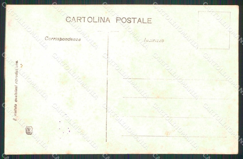 Genova Chiavari Vescovo Fortunato Vinelli Cattedrale Foto cartolina RB6881 – retro