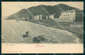 Genova Chiavari Spiaggia cartolina RB6883 – fronte