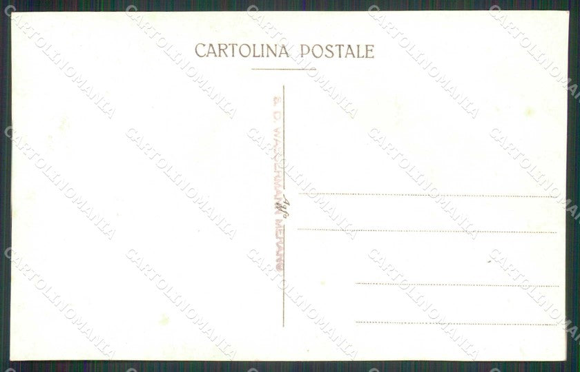 Bolzano Nova Levante Chiesetta Carezza al Lago Foto cartolina RB6887 – retro