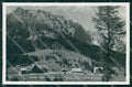 Bolzano Nova Levante Hotel Passo Carezza Foto cartolina RB6888 – fronte