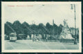 Cremona Città Monumento a Garibaldi Tram cartolina RB6897 – fronte