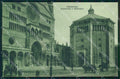 Cremona Città Cattedrale e Battistero cartolina RB6906 – fronte