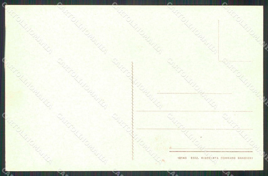 Massa Carrara Cave Torano cartolina RB6909 – retro