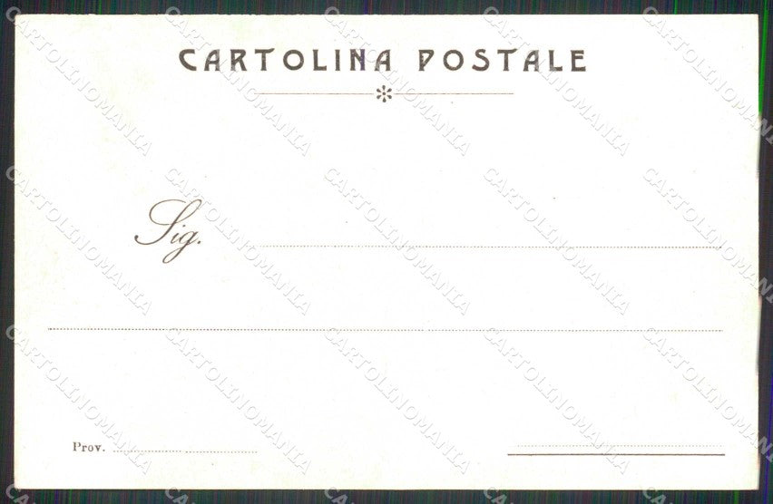 Massa Carrara Lizzatura di Marmi cartolina RB6912 – retro
