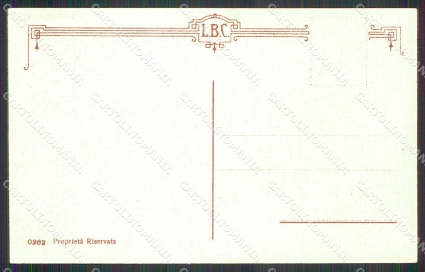 Massa Carrara Lizzatura di Marmi cartolina RB6919 – retro