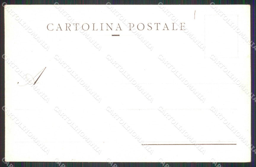 Massa Carrara Cave Trasporto Marmi cartolina RB6920 – retro