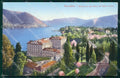 Como Cernobbio Parco Villa d'Este Brunner 101-34 cartolina RB6923 – fronte