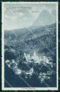 Belluno Cadore Paesaggio Breveglieri 6373 Carducci cartolina RB6934 – fronte