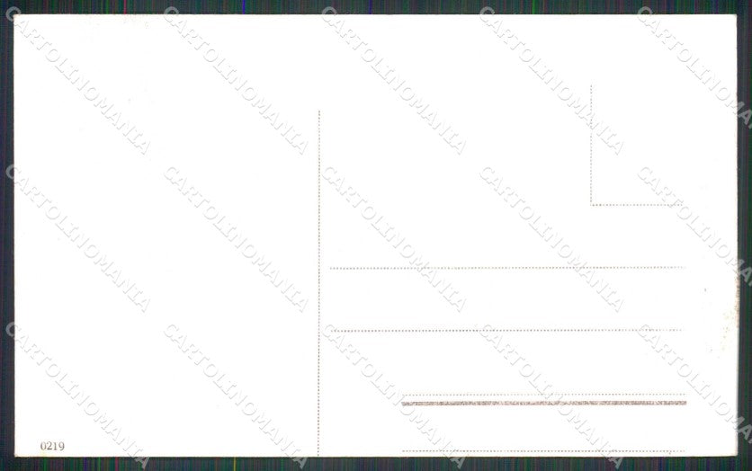 Udine Chiusaforte Via Nazionale cartolina RB6948 – retro