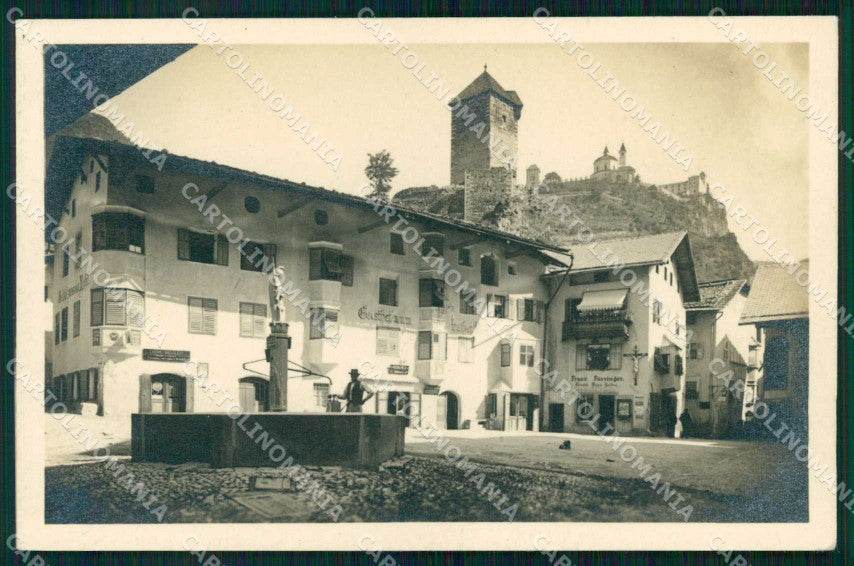 Bolzano Chiusa Klausen Foto cartolina RB6949 – fronte