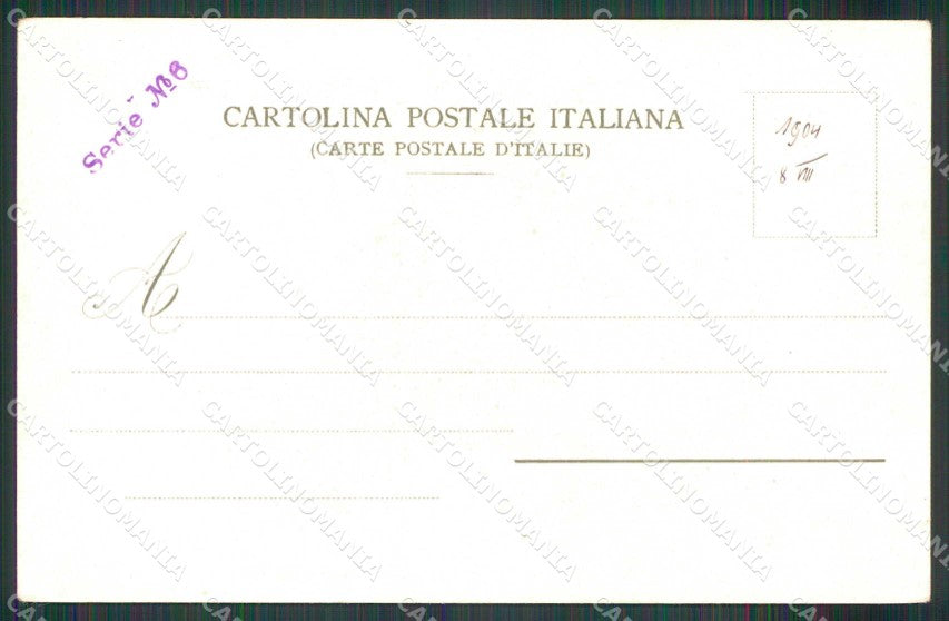 Udine Chiusaforte cartolina RB6962 – retro