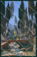 Genova Camogli Photochromie No. 2610 cartolina RB6986 – fronte