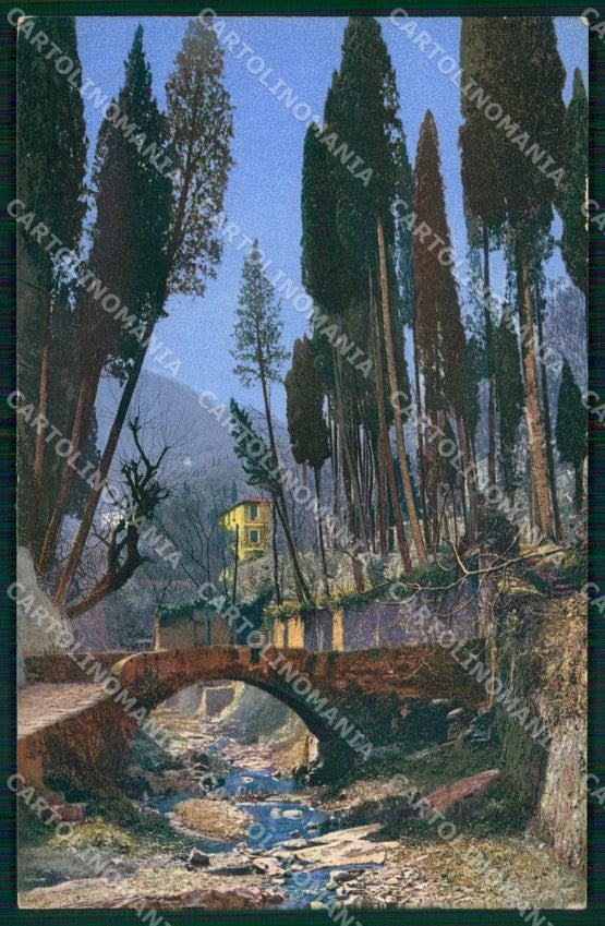 Genova Camogli Photochromie No. 2610 cartolina RB6986 – fronte