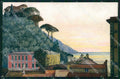 Genova Camogli Photochromie No. 2584 cartolina RB6988 – fronte