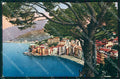 Genova Camogli cartolina RB6990 – fronte