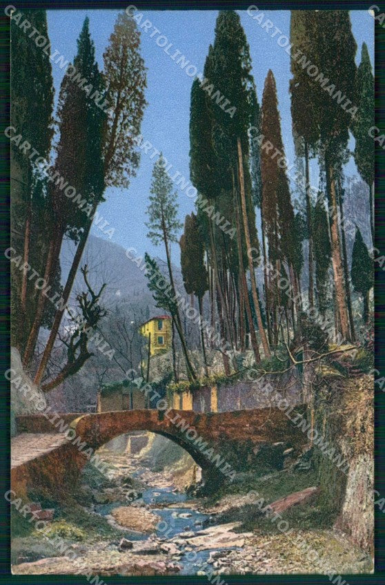 Genova Camogli Photochromie No. 2610 cartolina RB6995 – fronte
