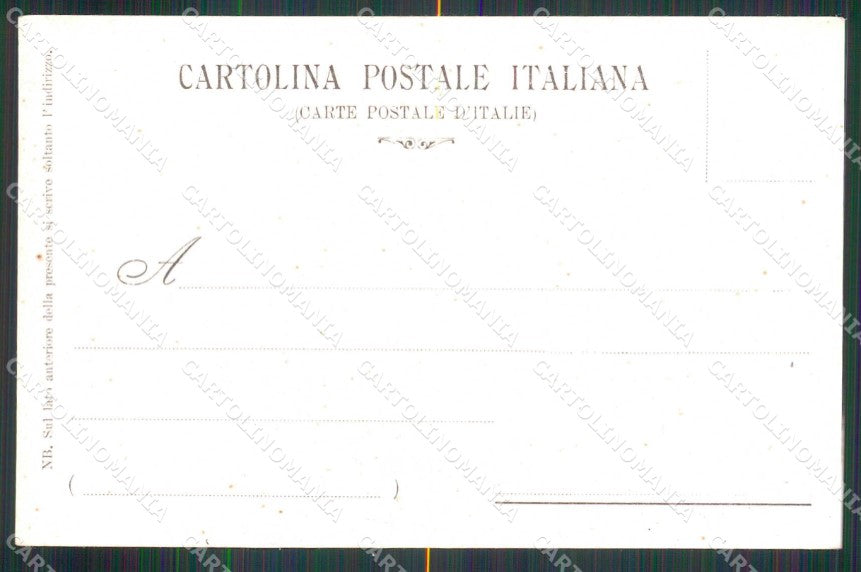 Bergamo Clusone Rarità dei Dintorni cartolina RB7002 – retro