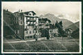 Bergamo Colere Cantoniera della Presolana Grande Albergo Foto cartolina RB7011 – fronte