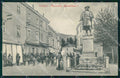 Gorizia Cormons Monumento Massimiliano I cartolina RB7025 – fronte