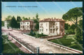 Treviso Conegliano Viale Parco Duca d'Aosta cartolina RB7034 – fronte